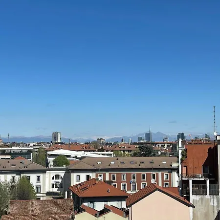 Zona Navigli: E Confort! *